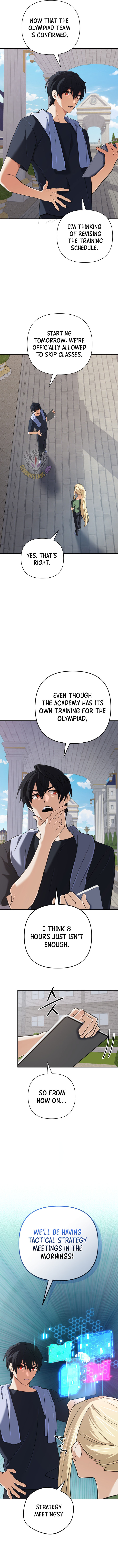 The Return of the Mythical Archmage Chapter 50 1